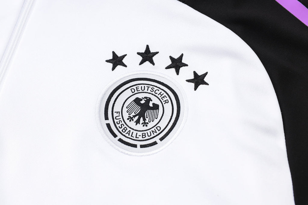 2024-25 German White training suit