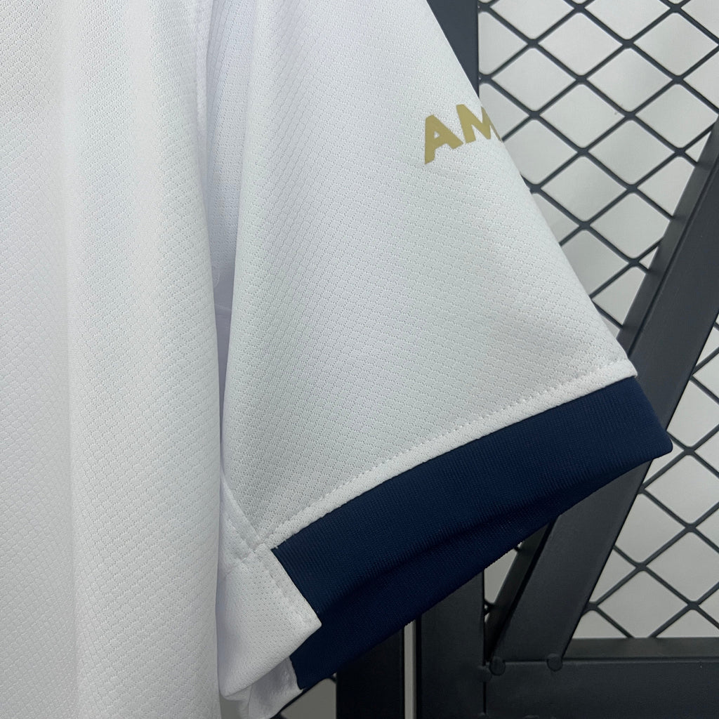 2025-26 Barcelona White joint edition