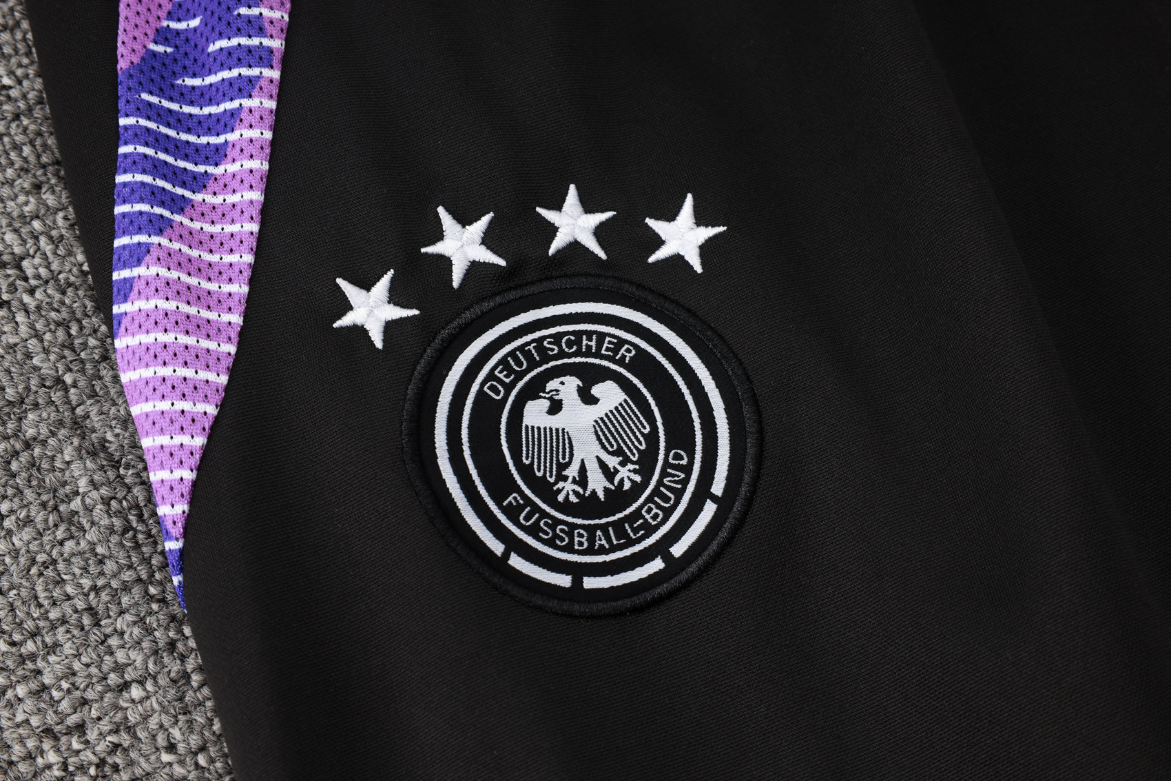 2024-25 German White training suit