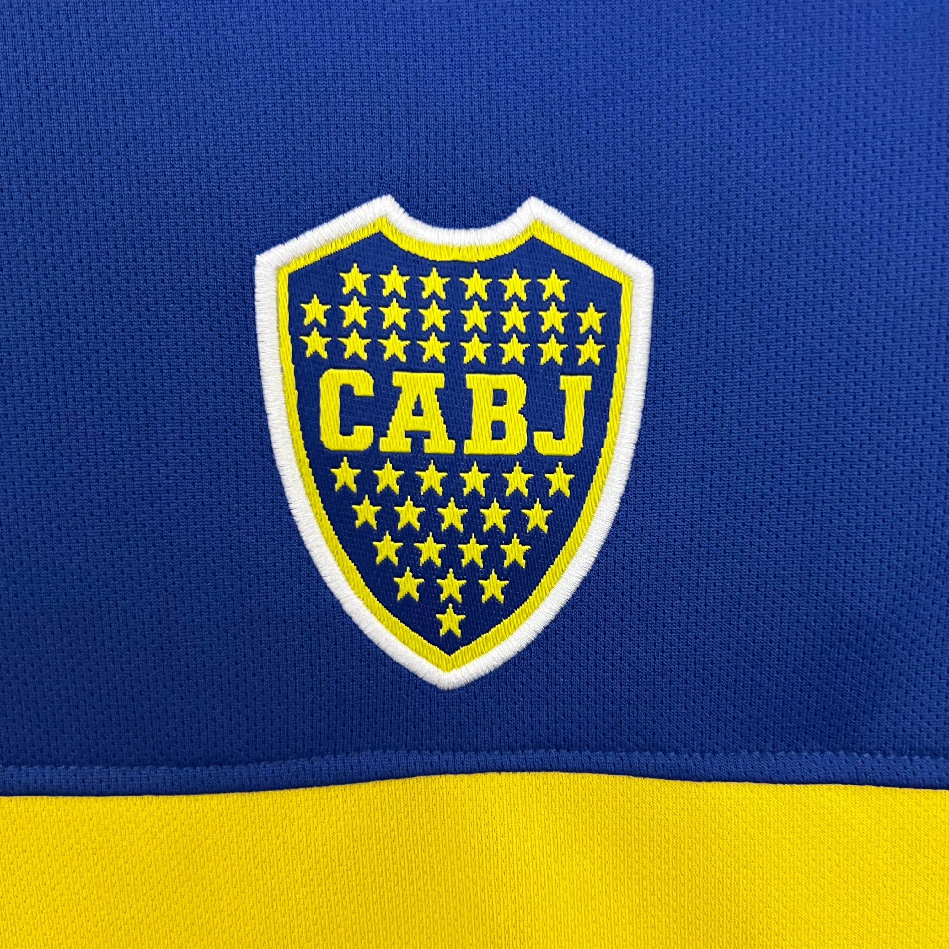2004-05 Boca Juniors home Retro