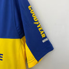 2004-05 Boca Juniors en casa Retro