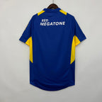 2004-05 Boca Juniors en casa Retro