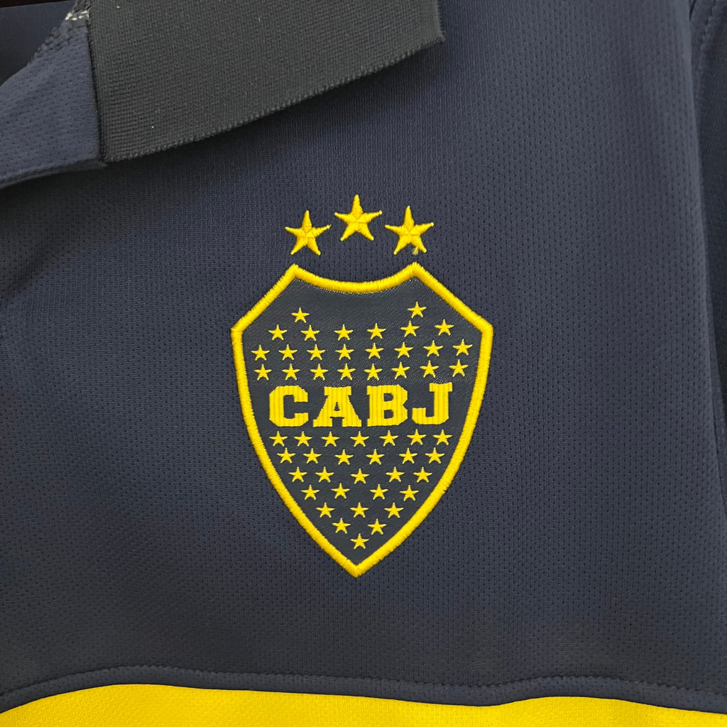 2009-10 Boca Juniors home Retro