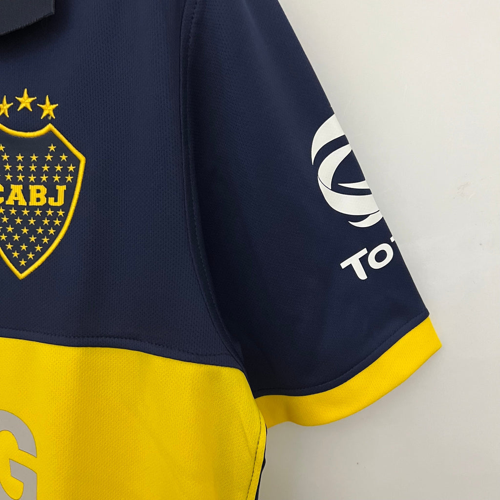 2009-10 Boca Juniors home Retro