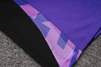 Traje de entrenamiento morado alemán 2024-25