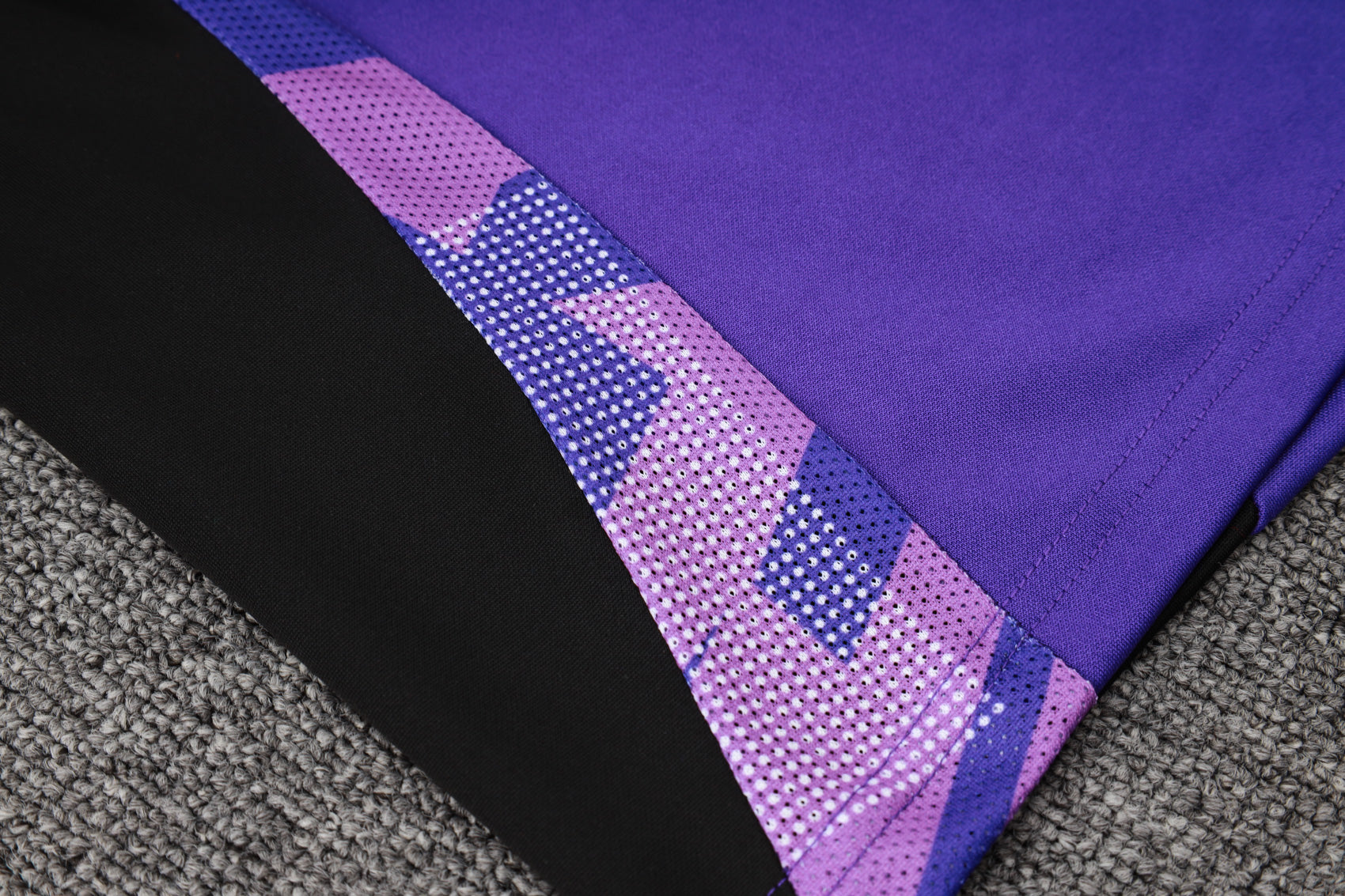 2024-25 German purple training suit