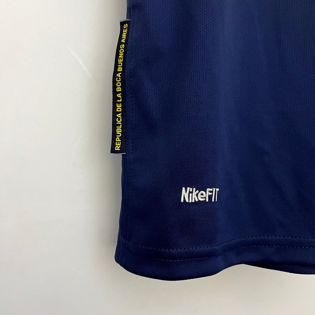 2009-10 Boca Juniors home Retro