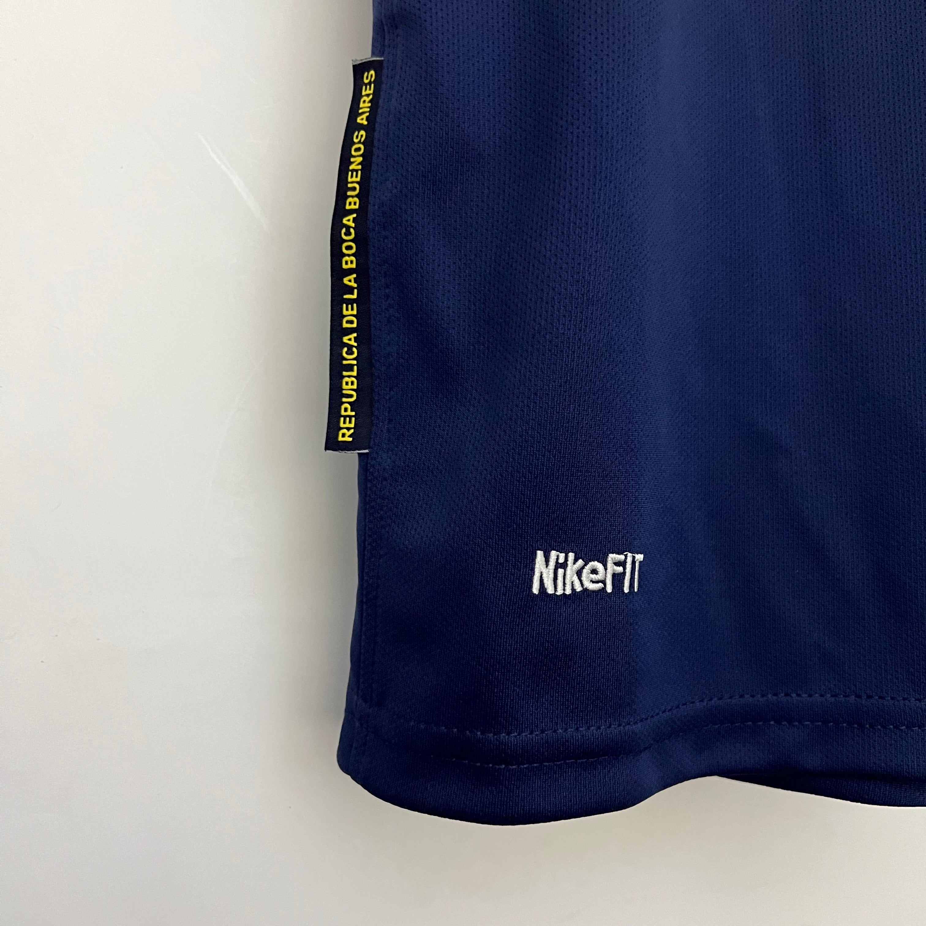 2009-10 Boca Juniors home Retro