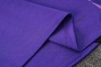 Traje de entrenamiento morado alemán 2024-25