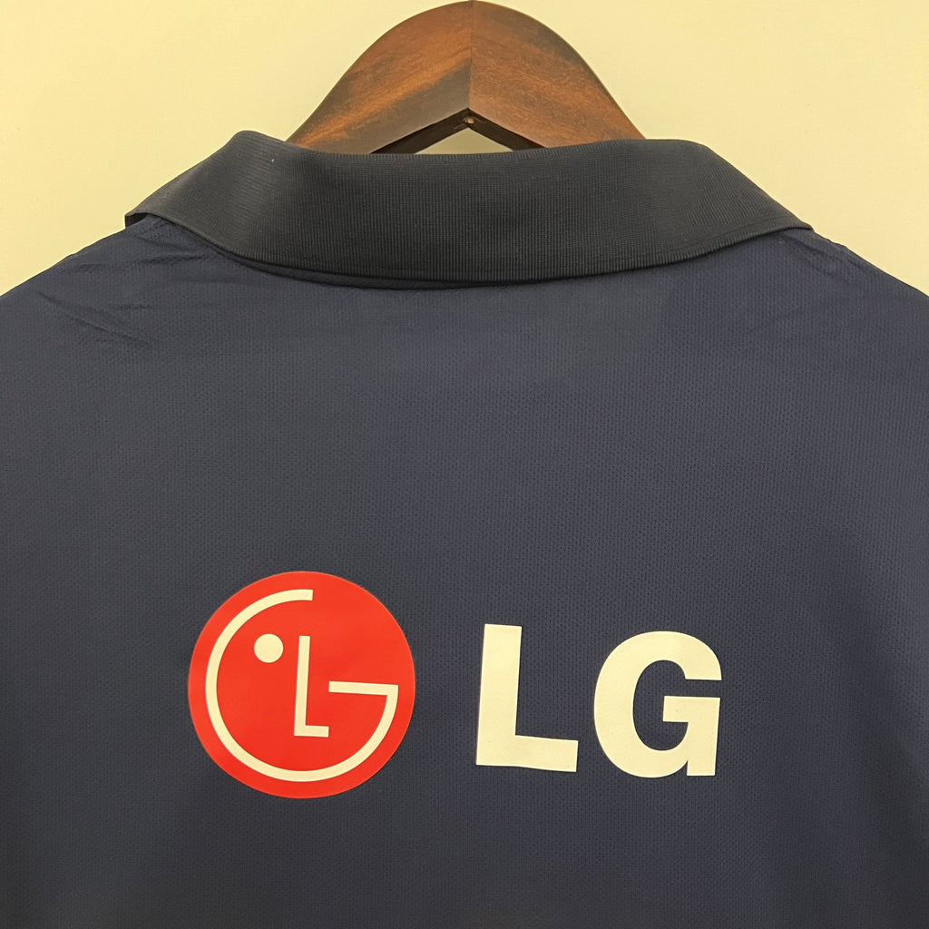 2009-10 Boca Juniors home Retro