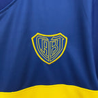 2009-10 Boca Juniors Special Edition Retro