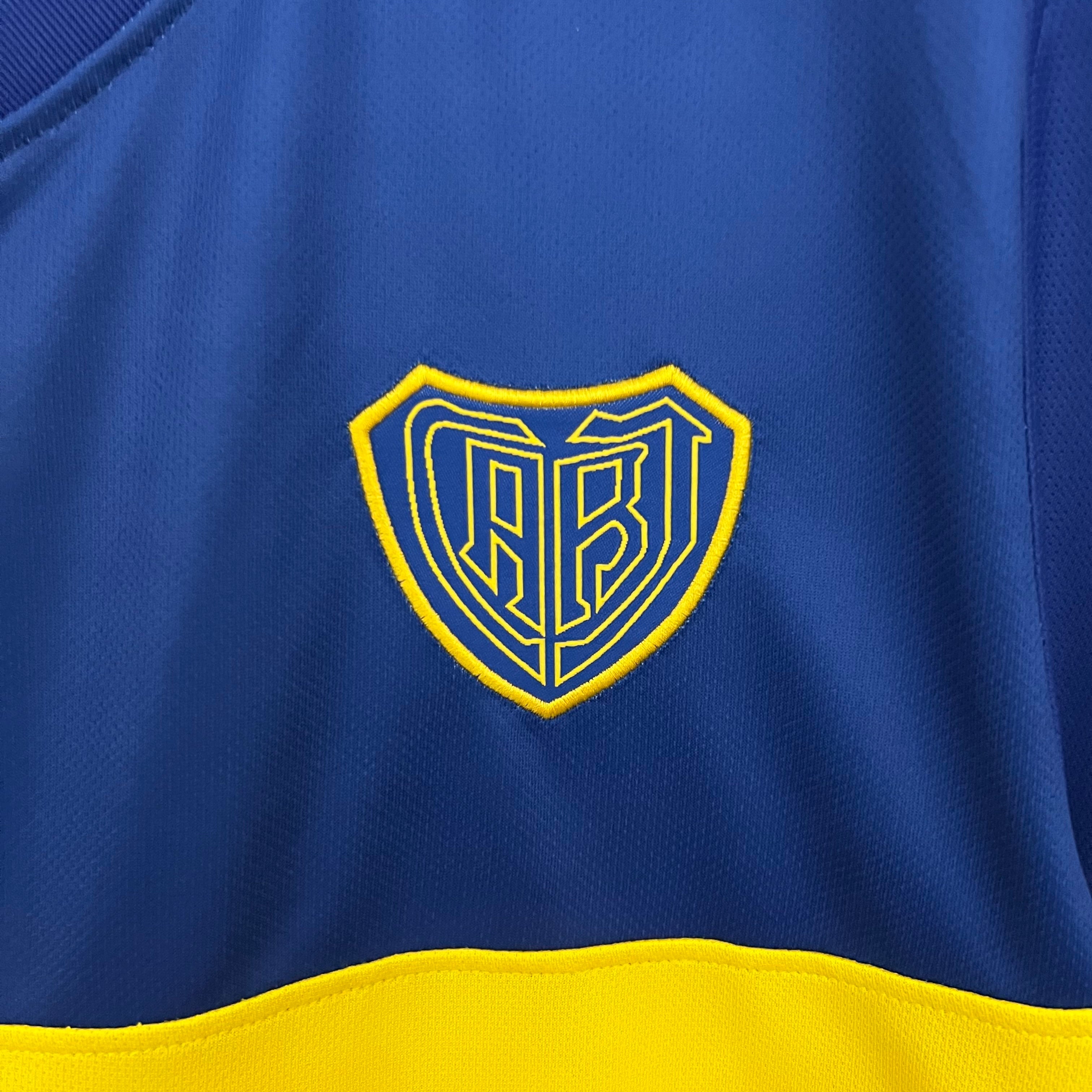 2009-10 Boca Juniors Special Edition Retro