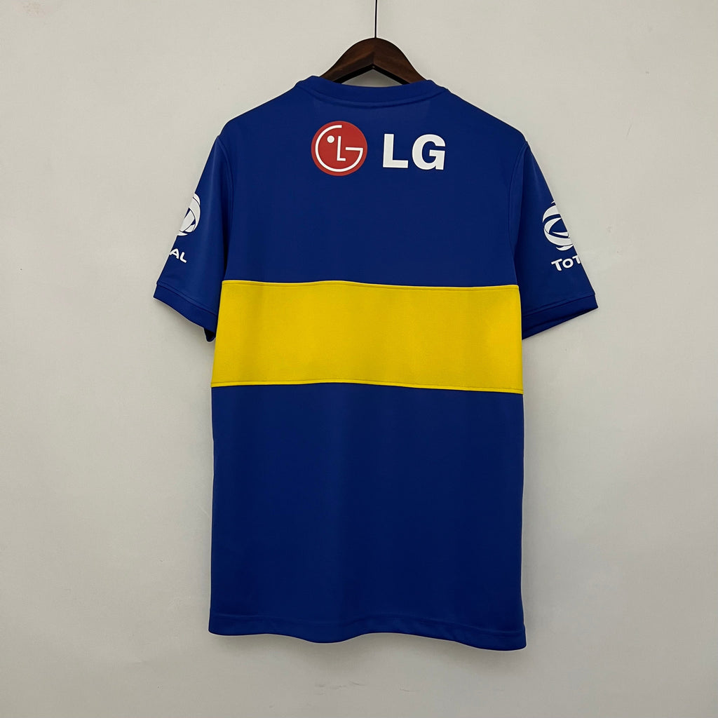 2009-10 Boca Juniors Special Edition Retro