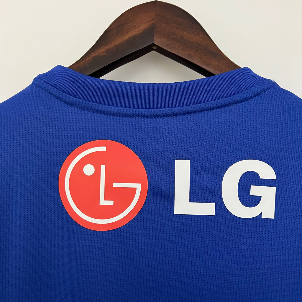 2009-10 Boca Juniors Special Edition Retro