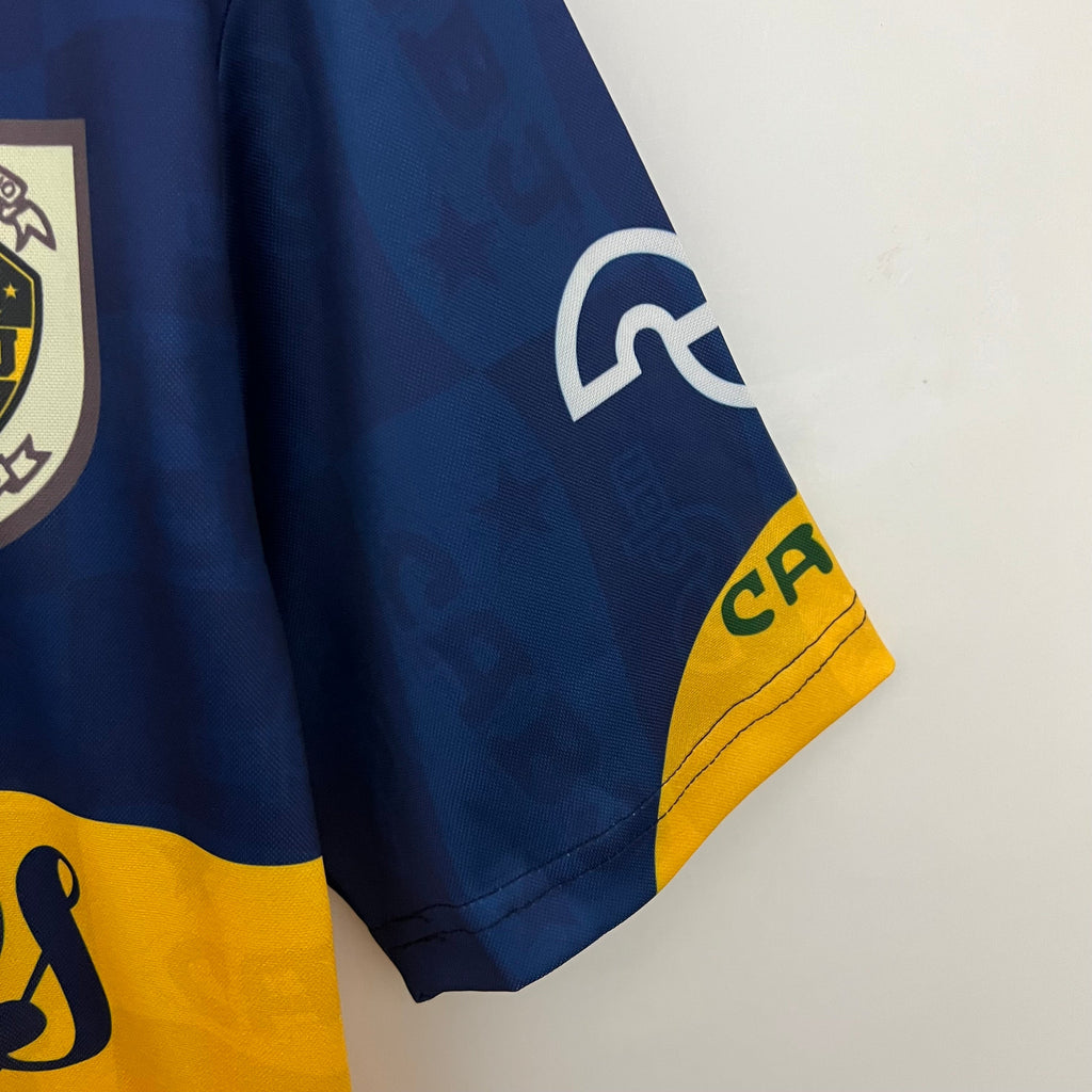 1995-97 Boca Juniors Home Retro