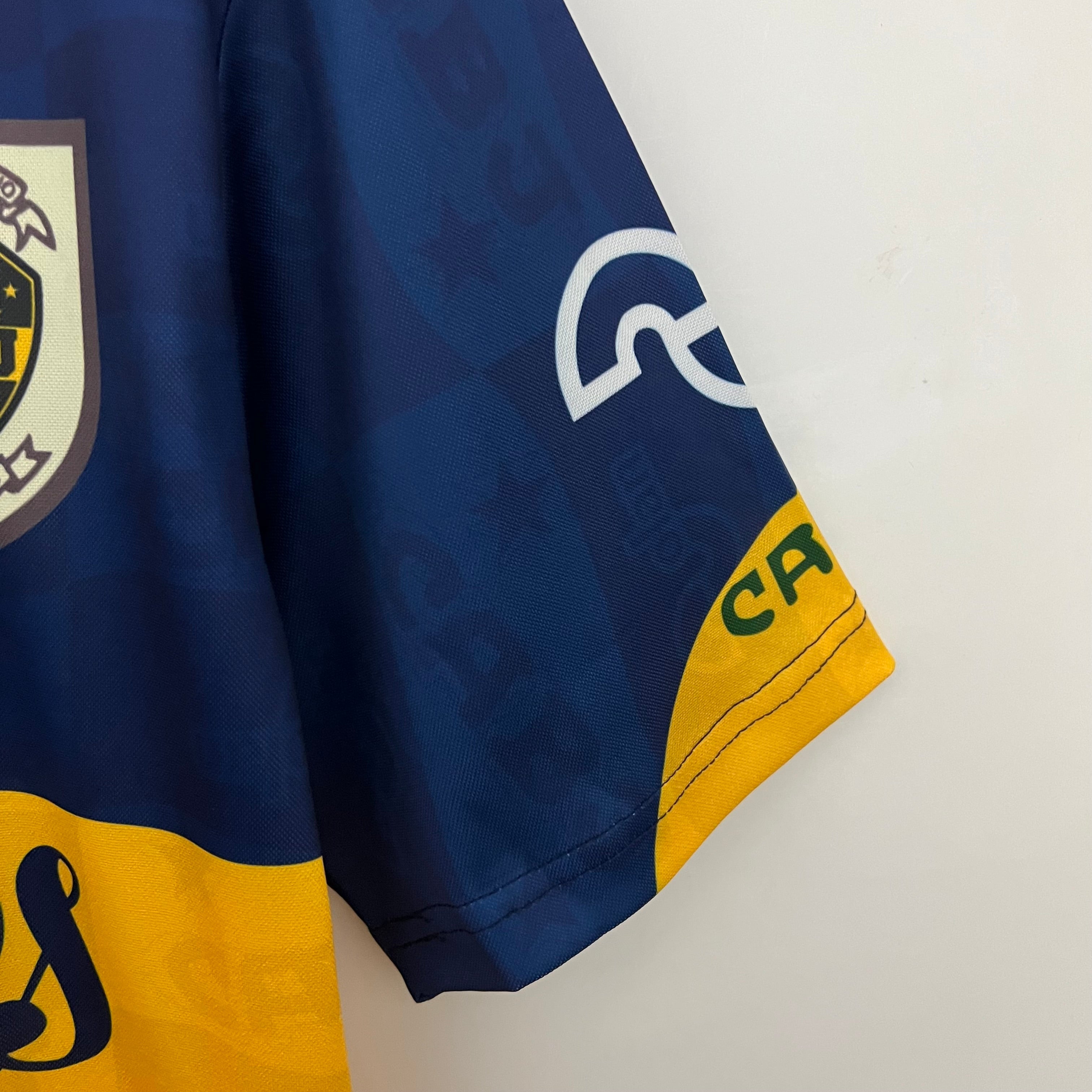 1995-97 Boca Juniors Home Retro