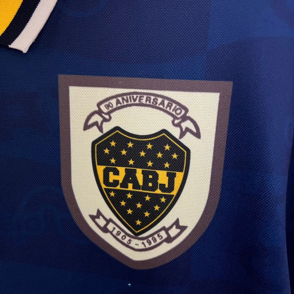 1995-97 Boca Juniors Home Retro