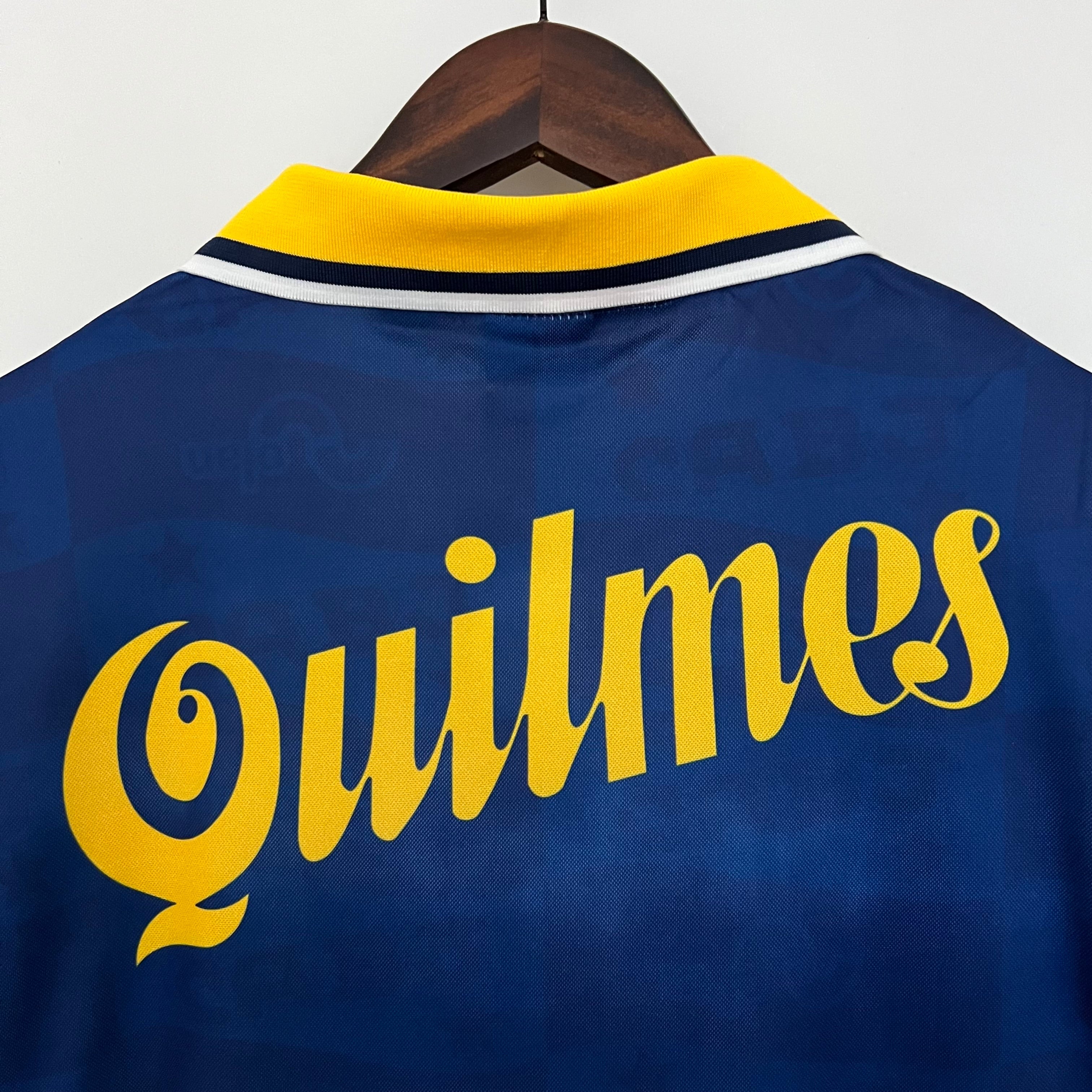 1995-97 Boca Juniors Home Retro