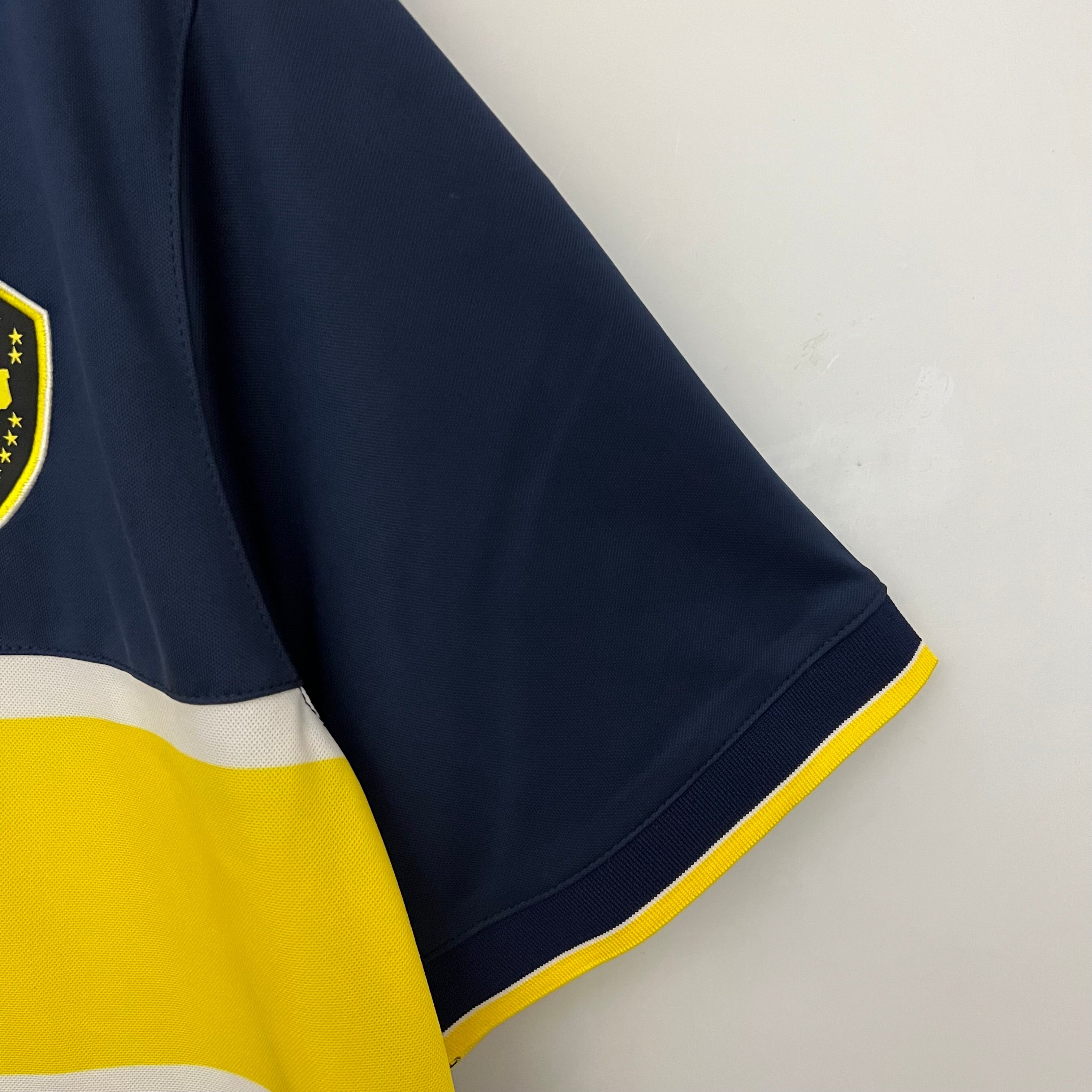 1996-97 Boca Juniors Home Retro