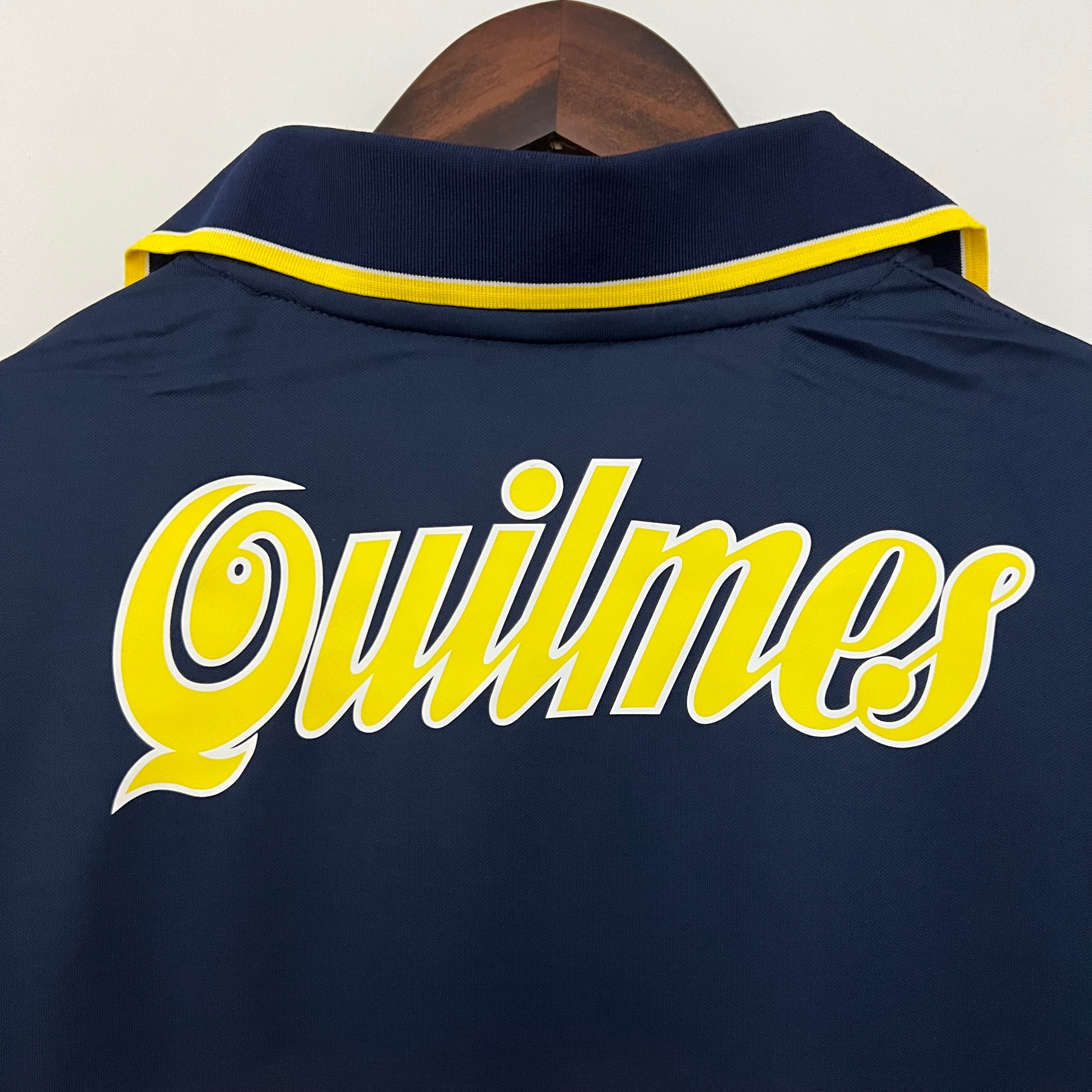 1996-97 Boca Juniors Home Retro