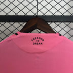 Versión para aficionados del equipo local de Miami 2025-26