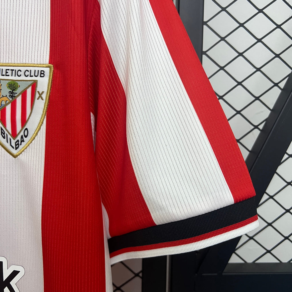 2025-26 Athletic Bilbao Home