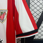 Athletic Bilbao Heimtrikot 2025/26 (Fanversion)