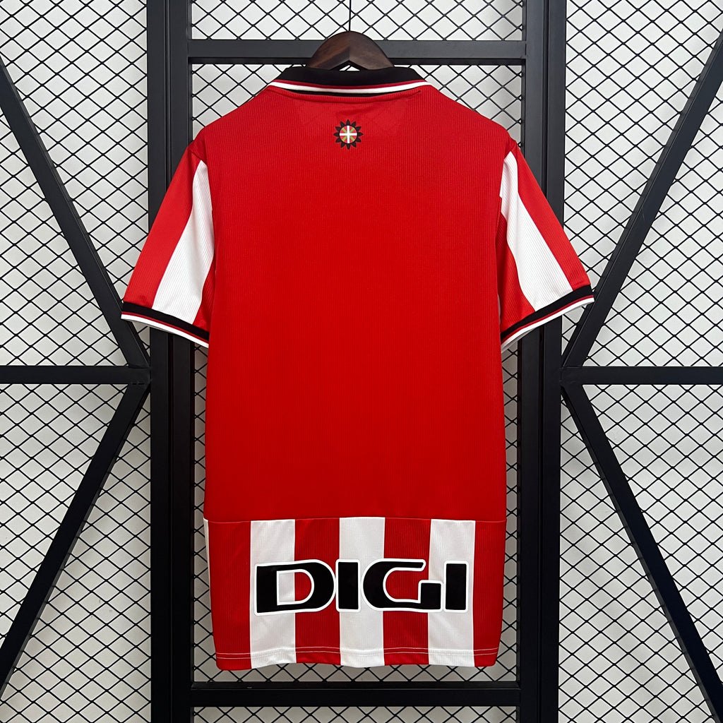 2025-26 Athletic Bilbao Home