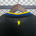 Manchester United Auswärtstrikot 2025/26 (Fanversion)