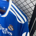 2025-26 Real Madrid Second Away Fan Version