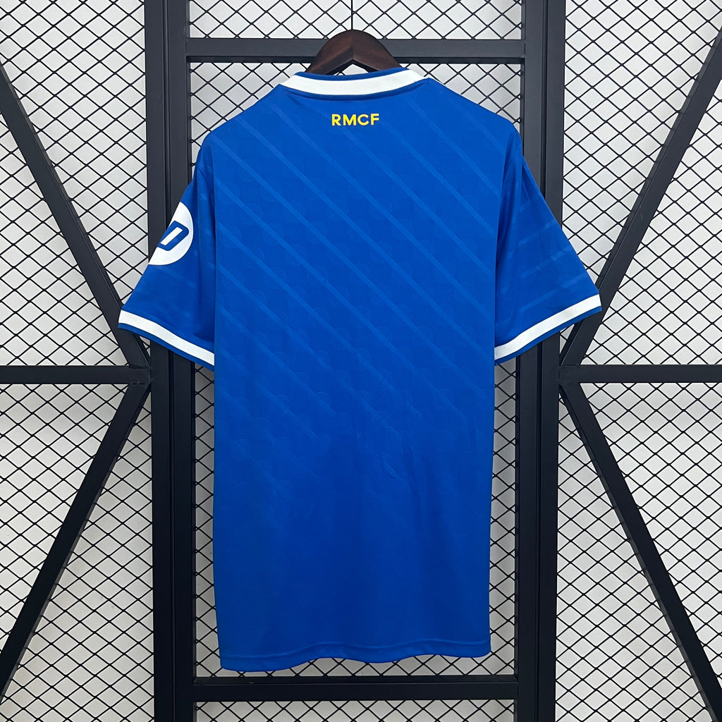 2025-26 Real Madrid Second Away Size S-4XL