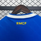 2025-26 Real Madrid Second Away Fan Version