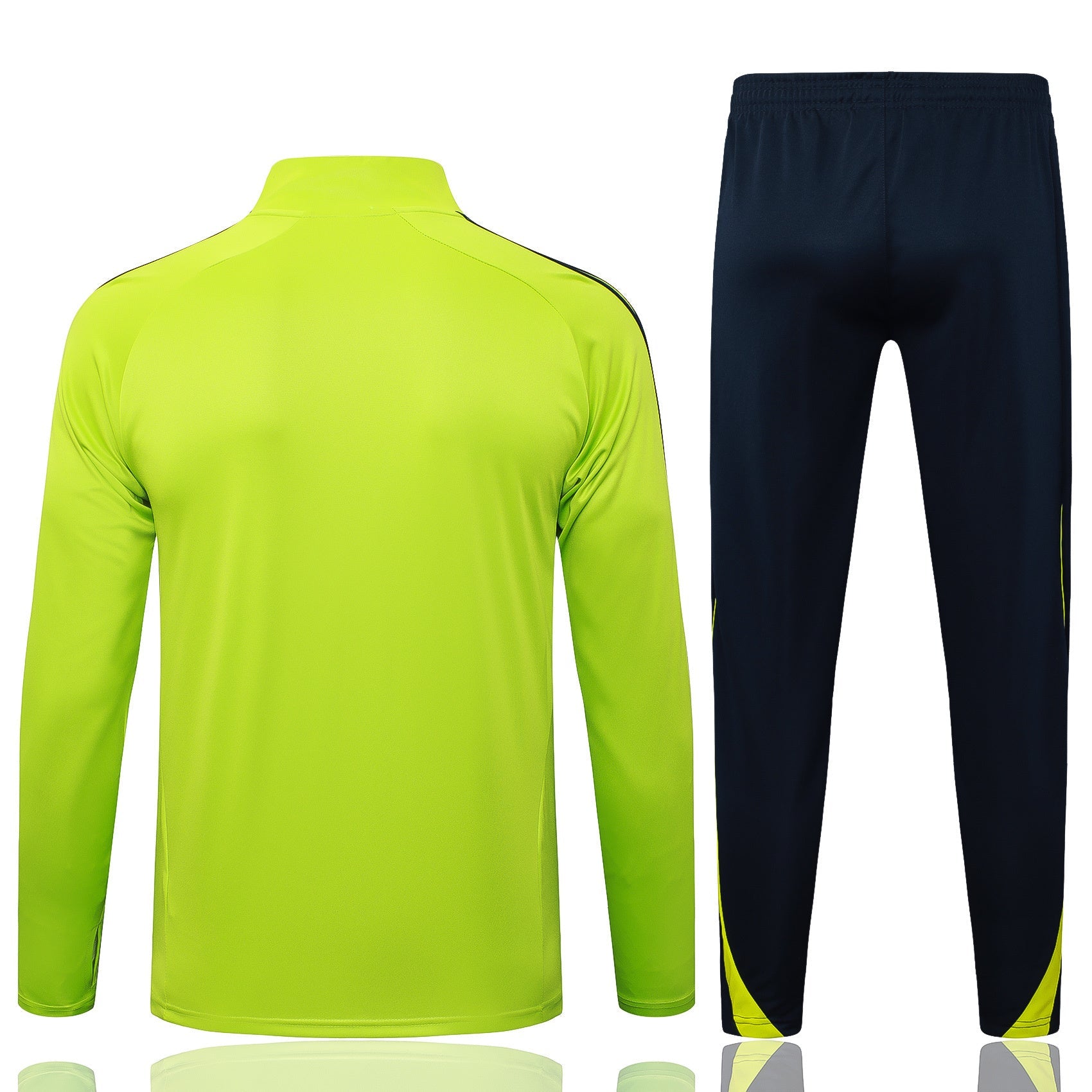 2025-26 Real Madrid Grass Green training suit