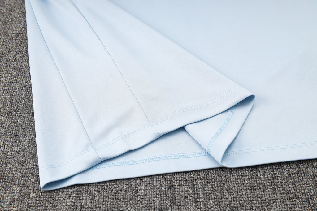 2024-25 French light blue training suit