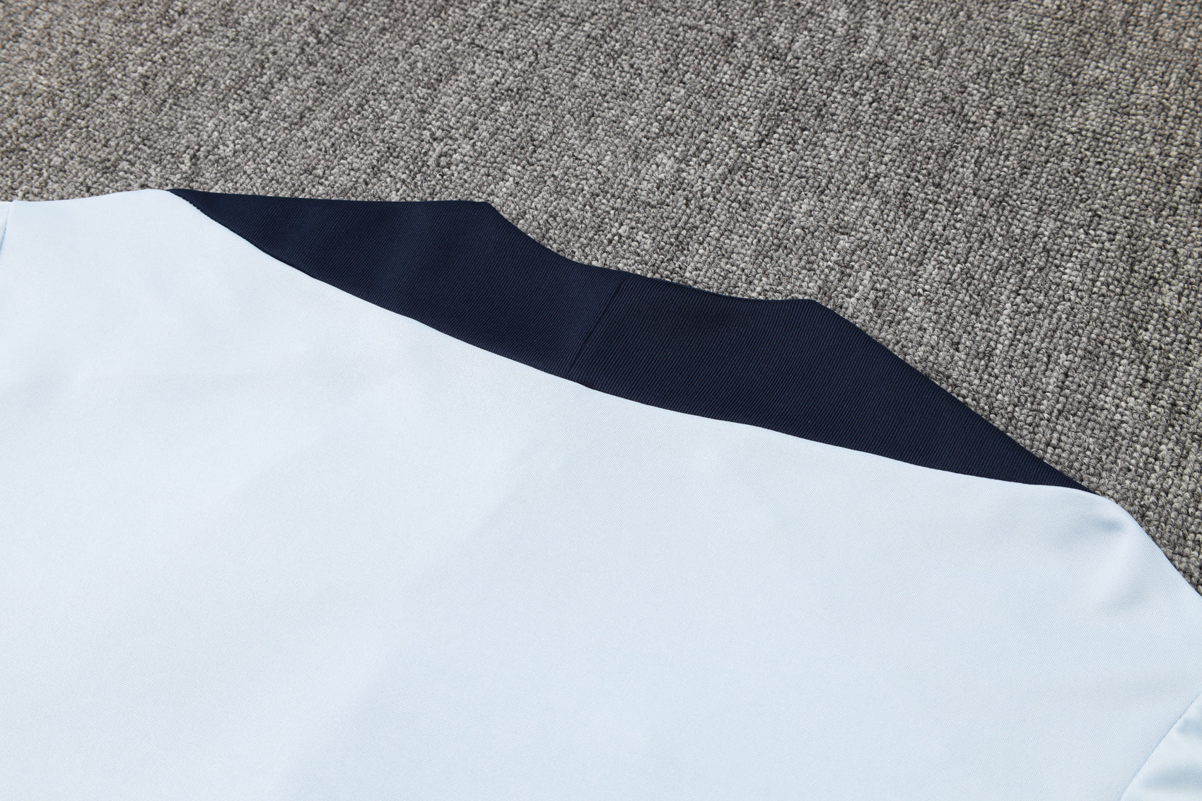 2024-25 French light blue training suit