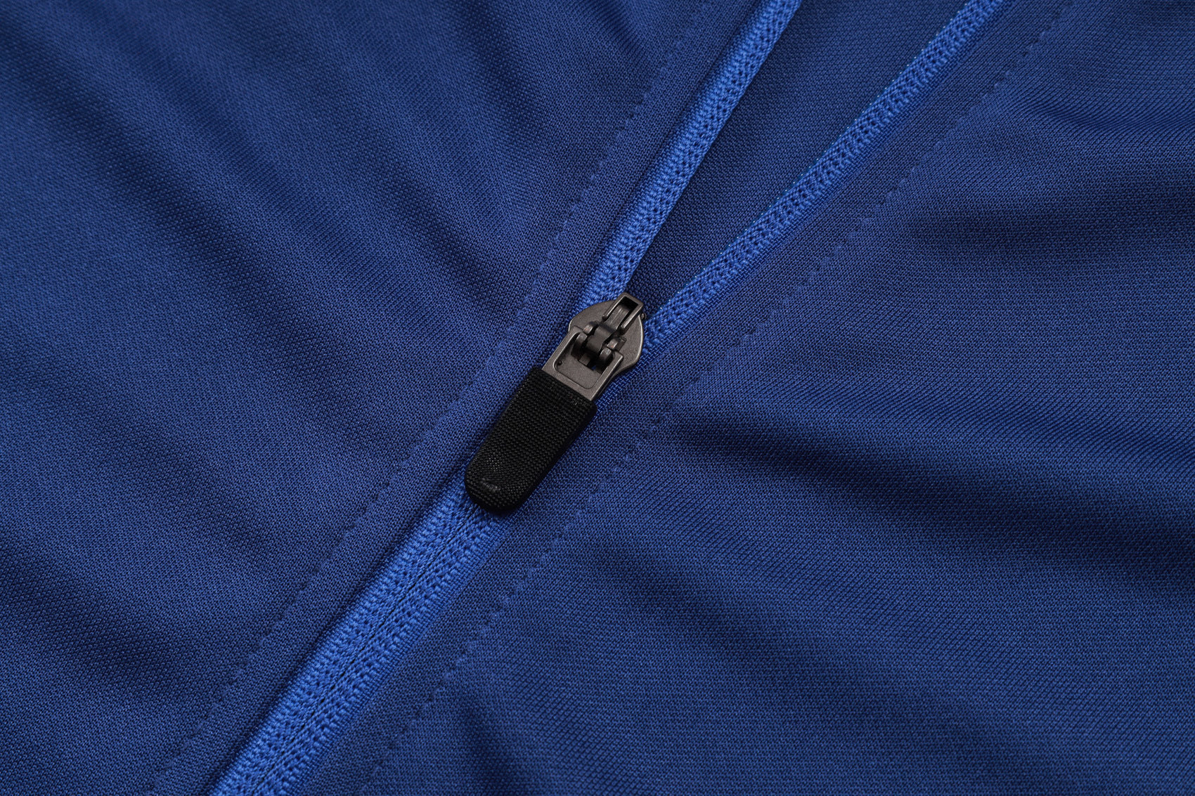 2025-26 Atletico Madrid Blue Long zipper training suit