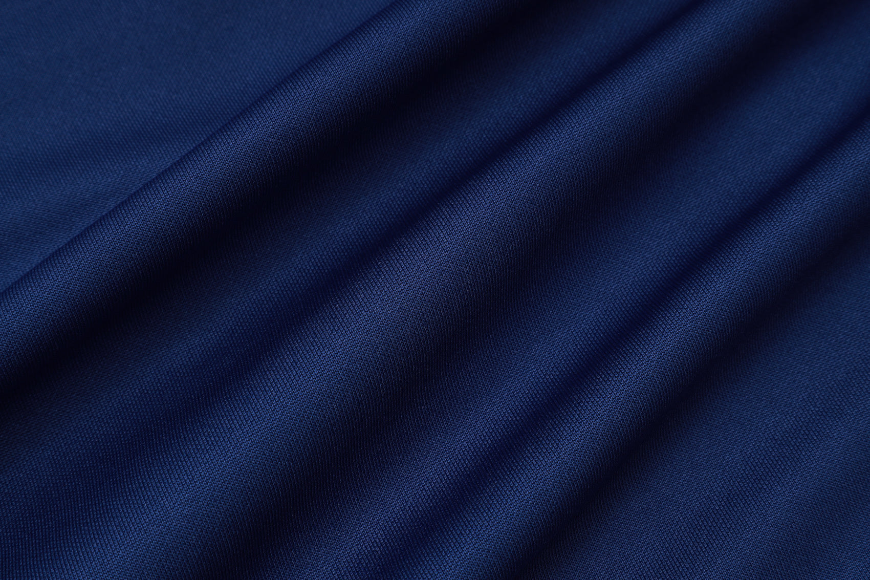 2025-26 Atletico Madrid Blue Long zipper training suit