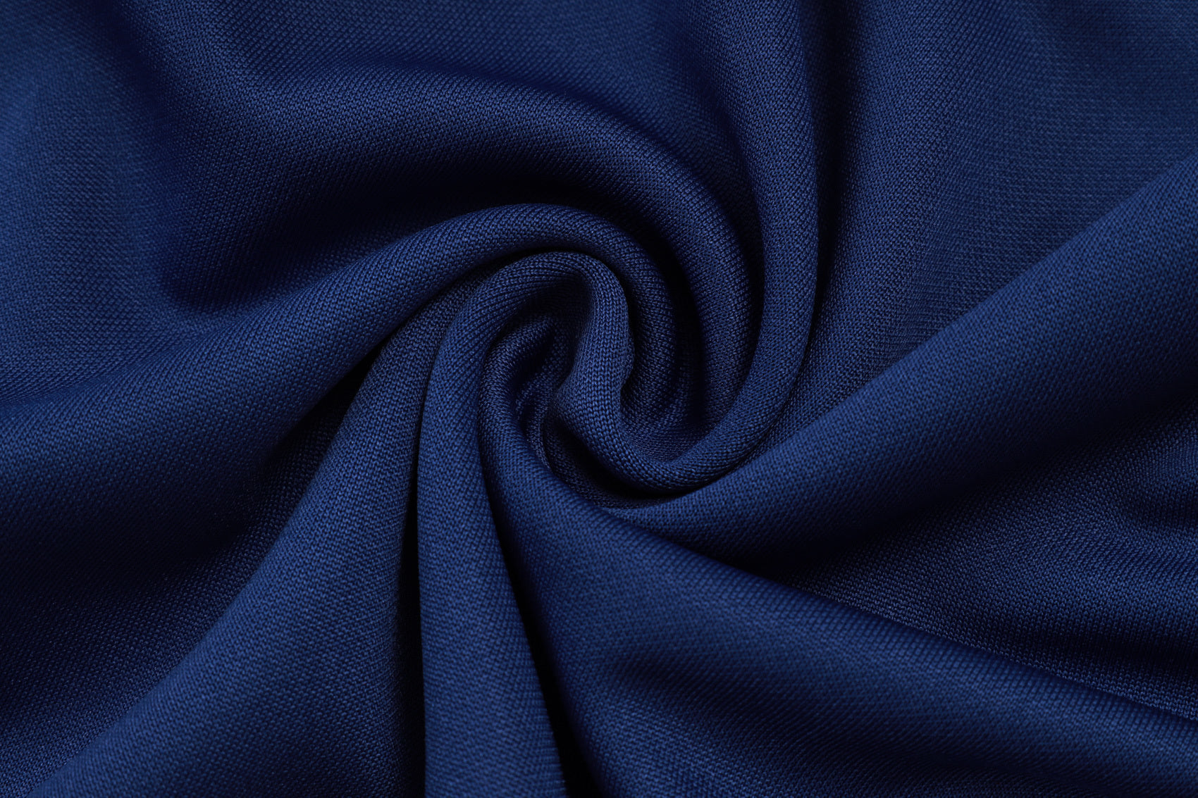 2025-26 Atletico Madrid Blue Long zipper training suit