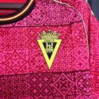 2025-26 Cadiz Away Fan Version
