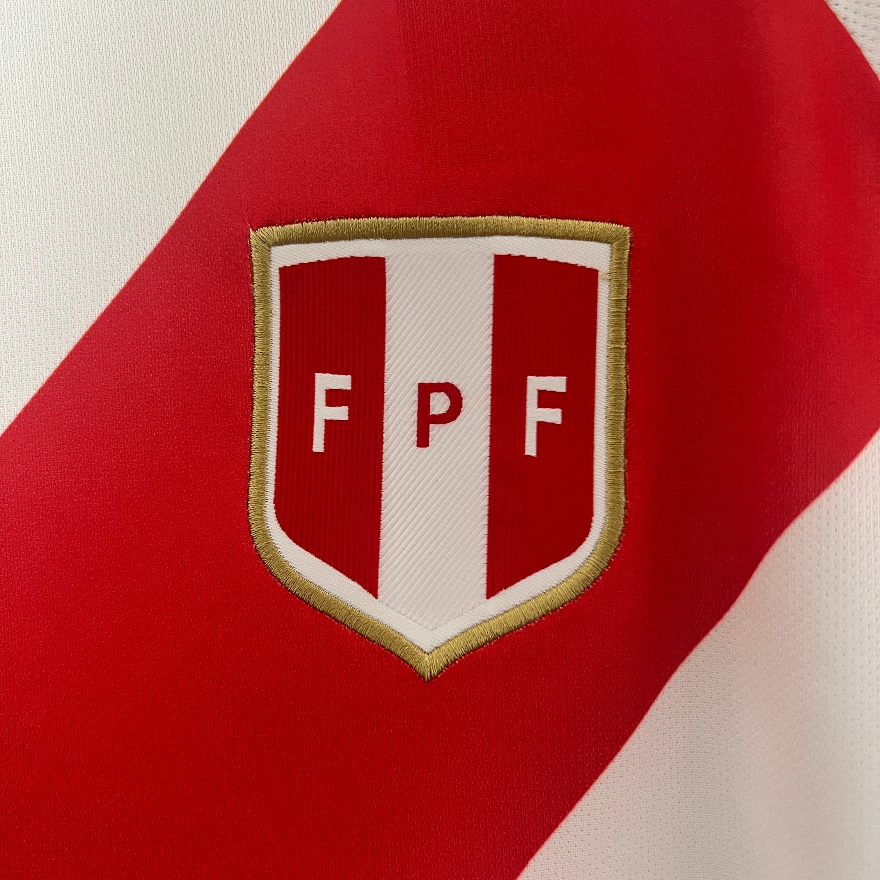 2024-25 Peru Home