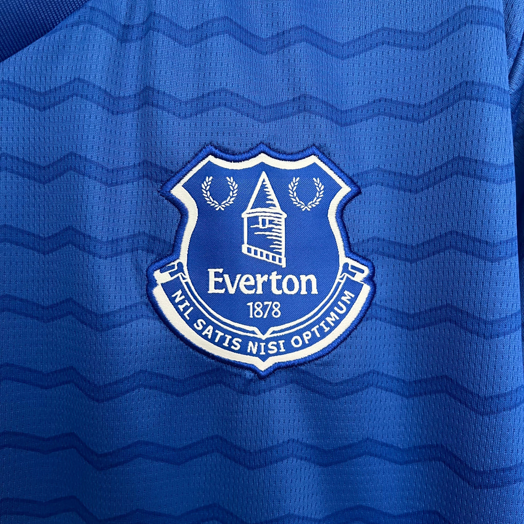 2025-26 Everton Home S-4XL