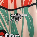 2024-25 Arsenal pre-match suit