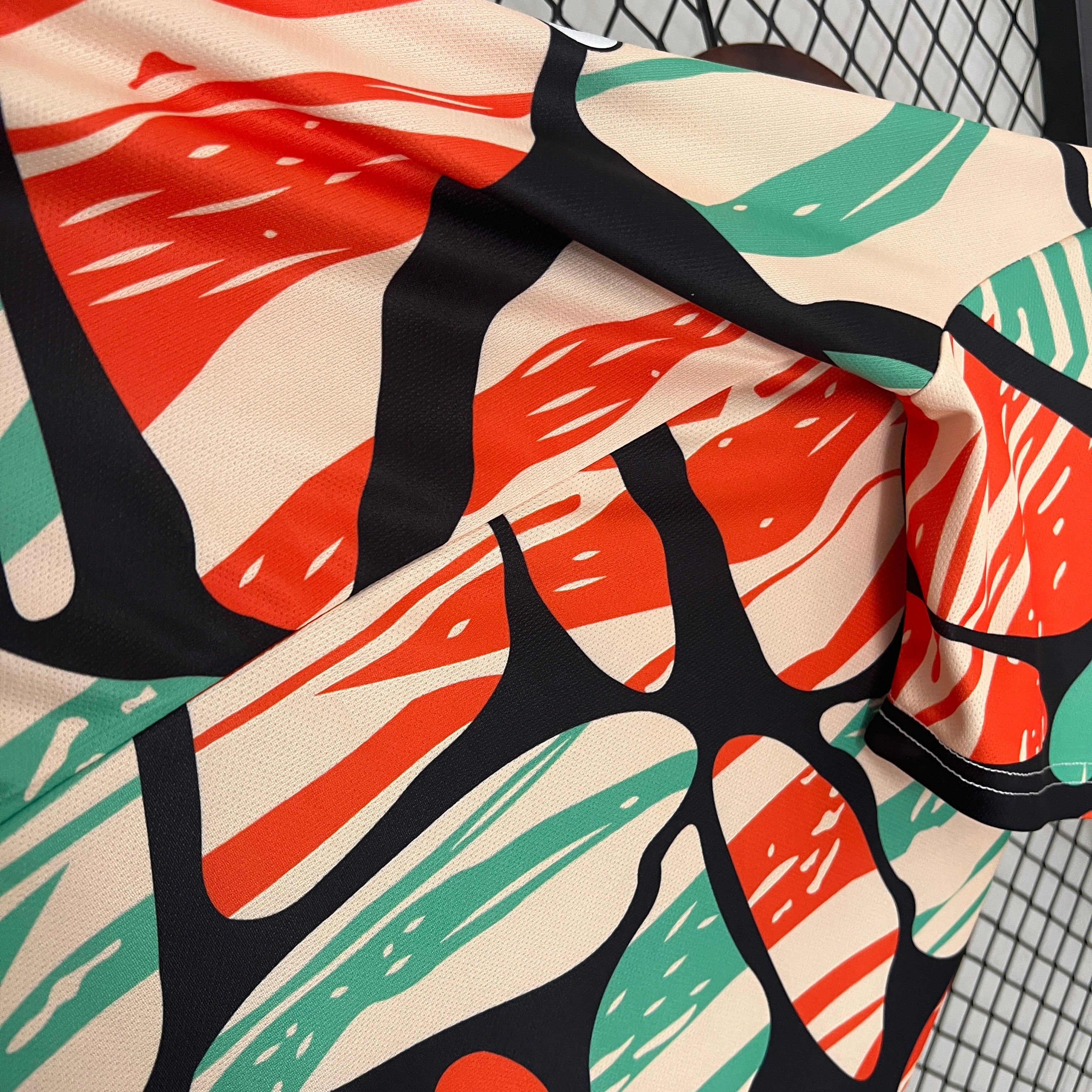 2024-25 Arsenal pre-match suit