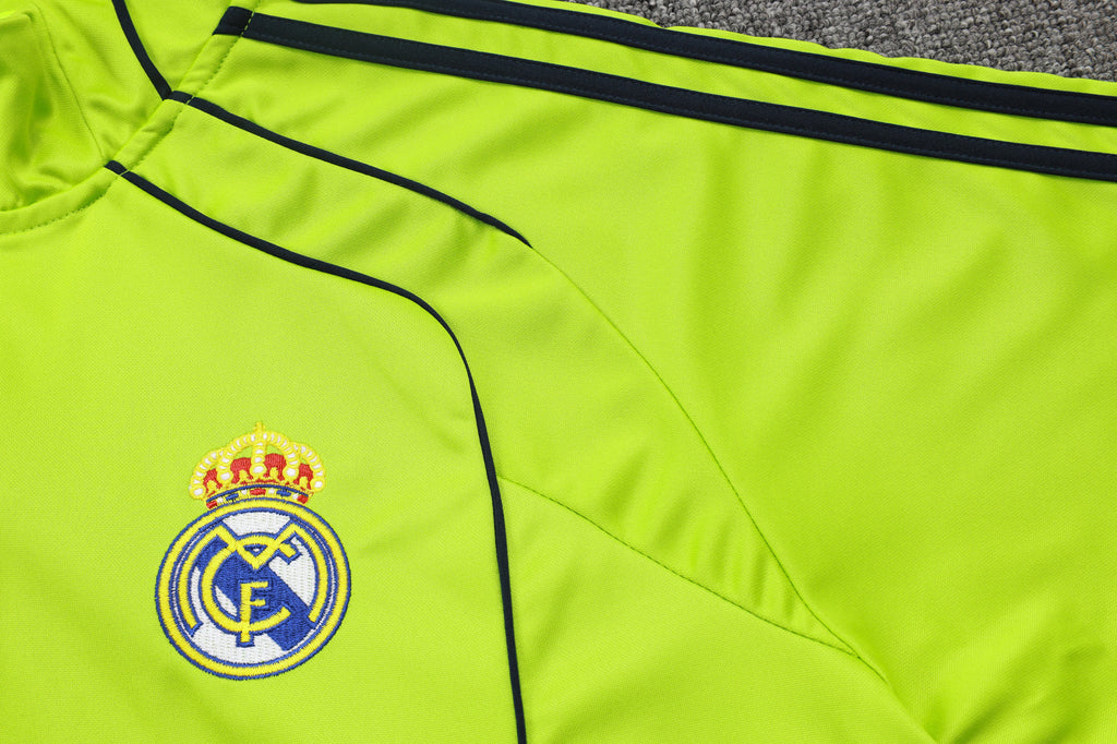 2025-26 Real Madrid Grass Green training suit