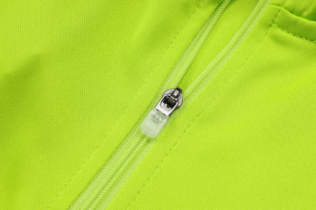 2025-26 Real Madrid Grass Green training suit