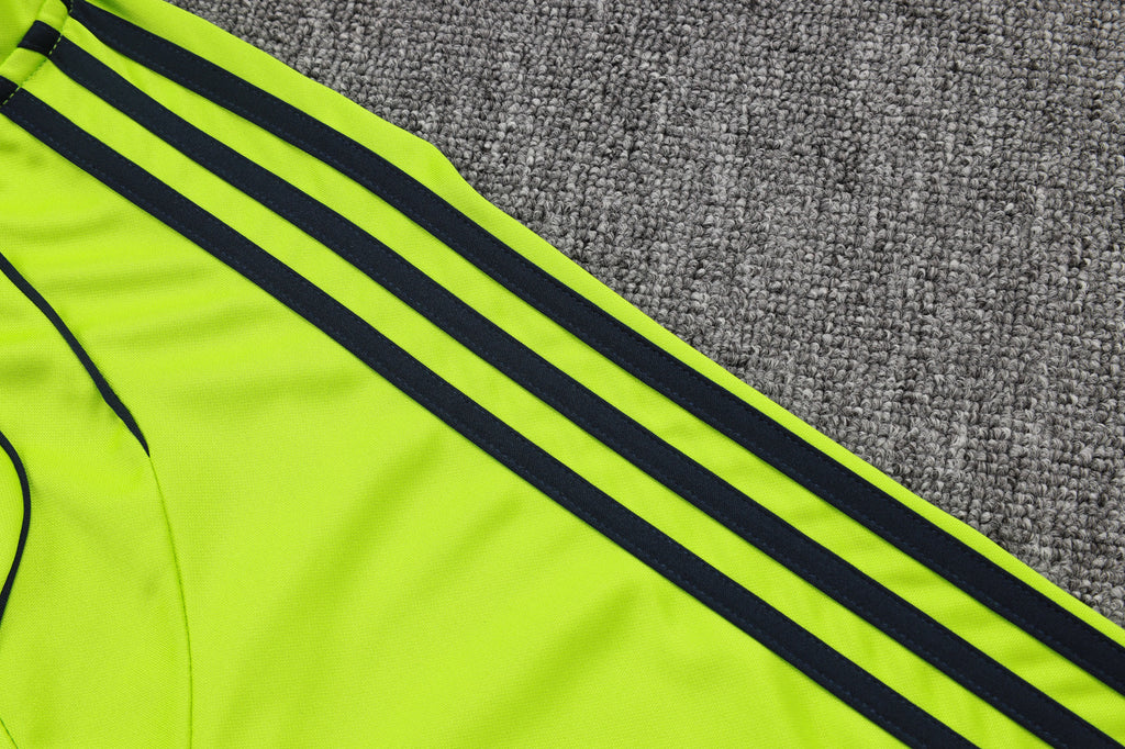 2025-26 Real Madrid Grass Green training suit