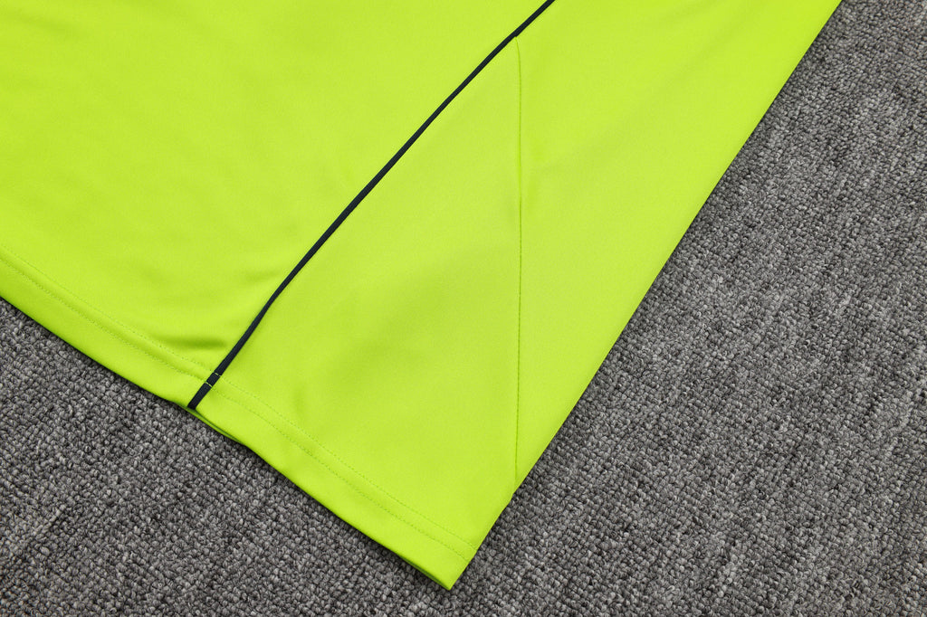 2025-26 Real Madrid Grass Green training suit