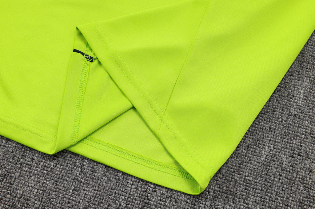 2025-26 Real Madrid Grass Green training suit