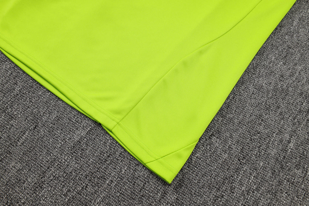 2025-26 Real Madrid Grass Green training suit