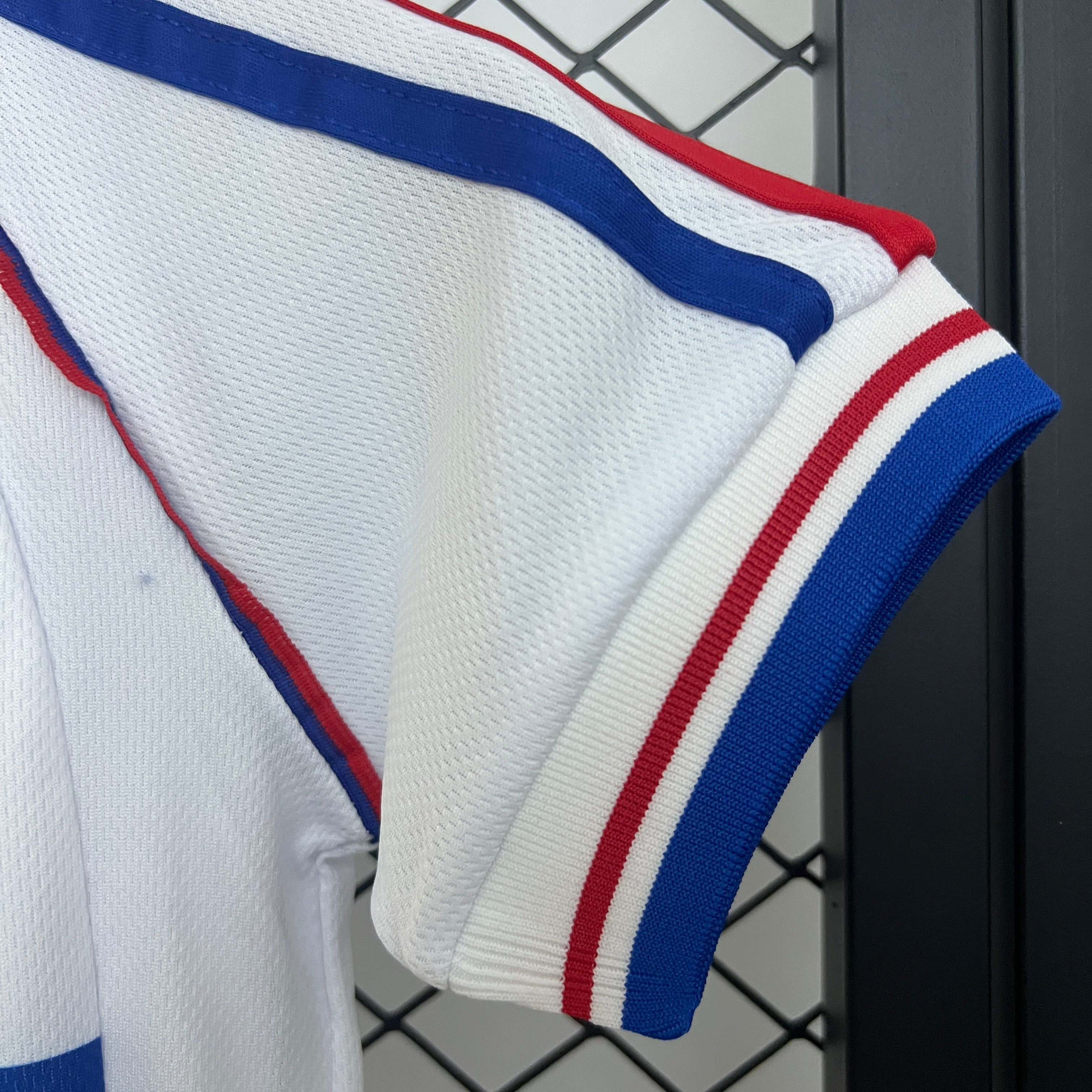 1998 France Away Retro Kids 16-28